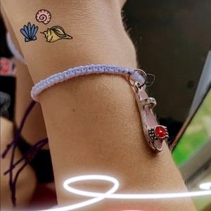 Bracelet in the style “feeling beachy “